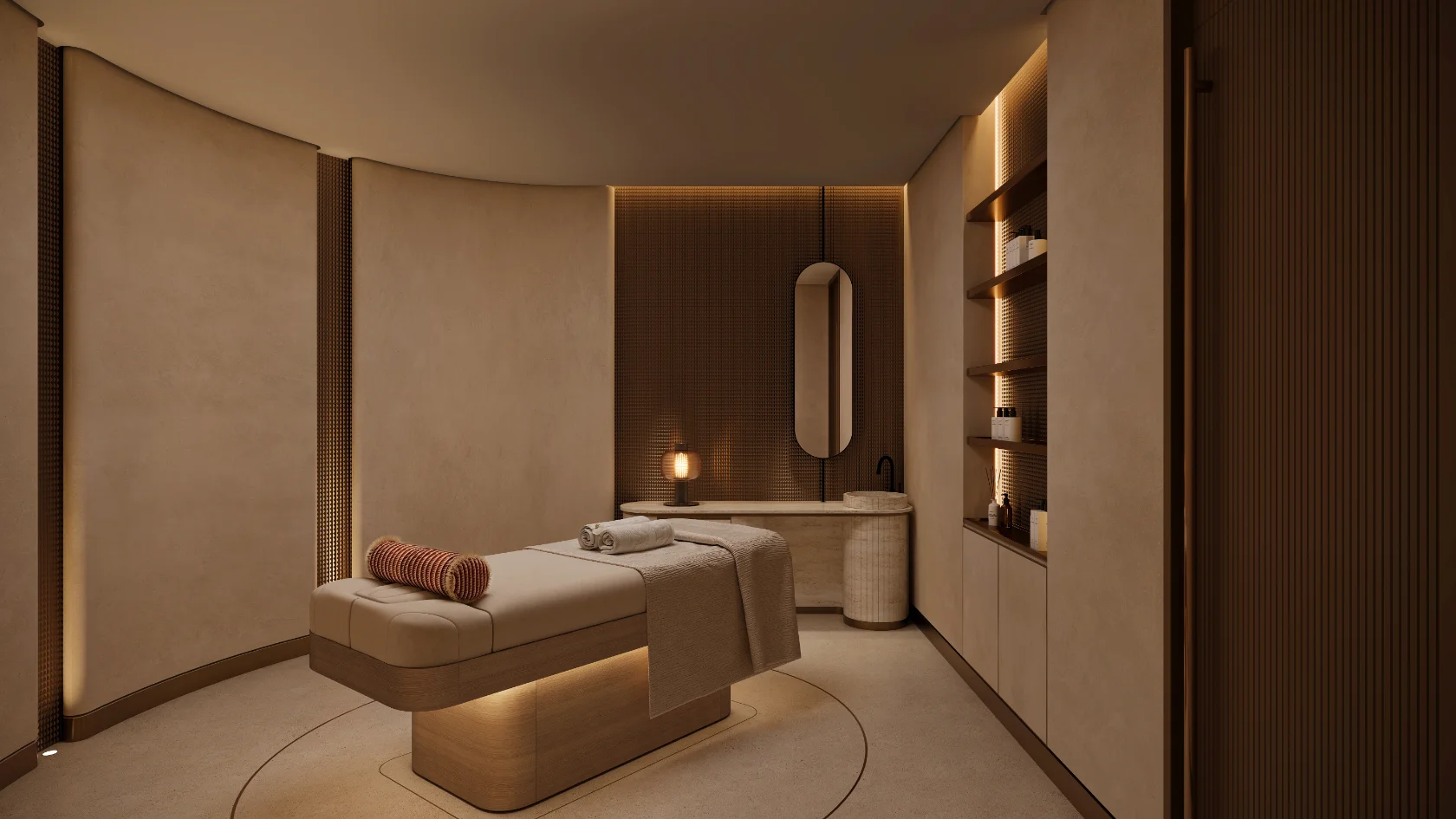Treatment Rooms