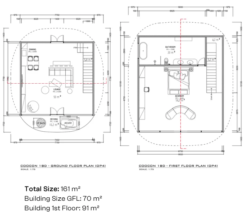Primary Architectural Blueprint