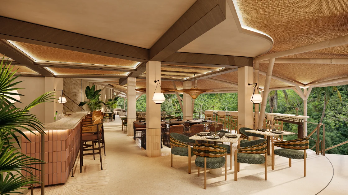Signature Restaurant
